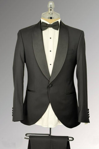 Shawl Lapel Tuxedo 3