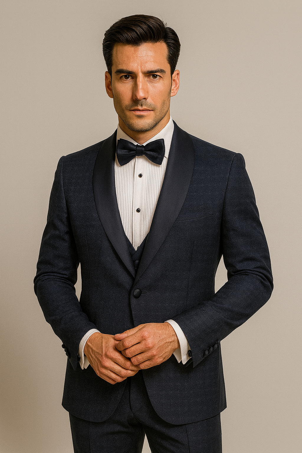 Tuxedo Set