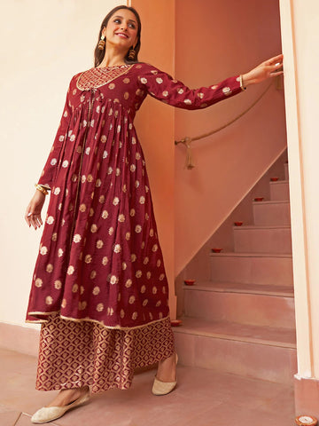 Indowestern Co-Ord Set