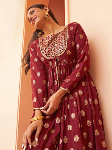 Indowestern Co-Ord Set