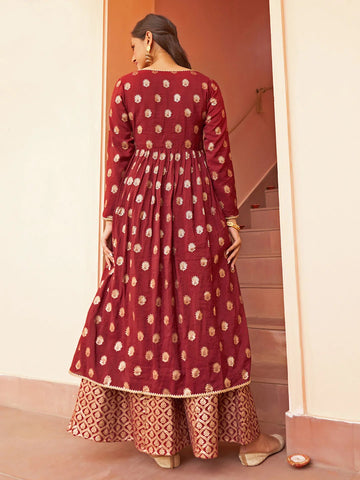 Indowestern Co-Ord Set