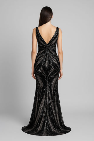 Bodycon Sequin Dress1