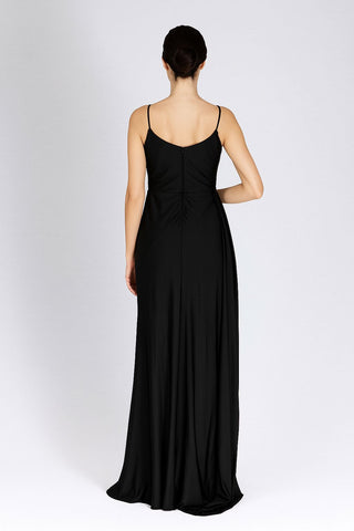 Black Long Dress