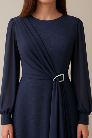 Plus Size Modest Dress