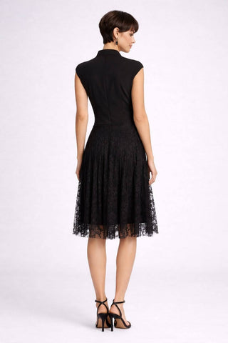 Formal Black Dress