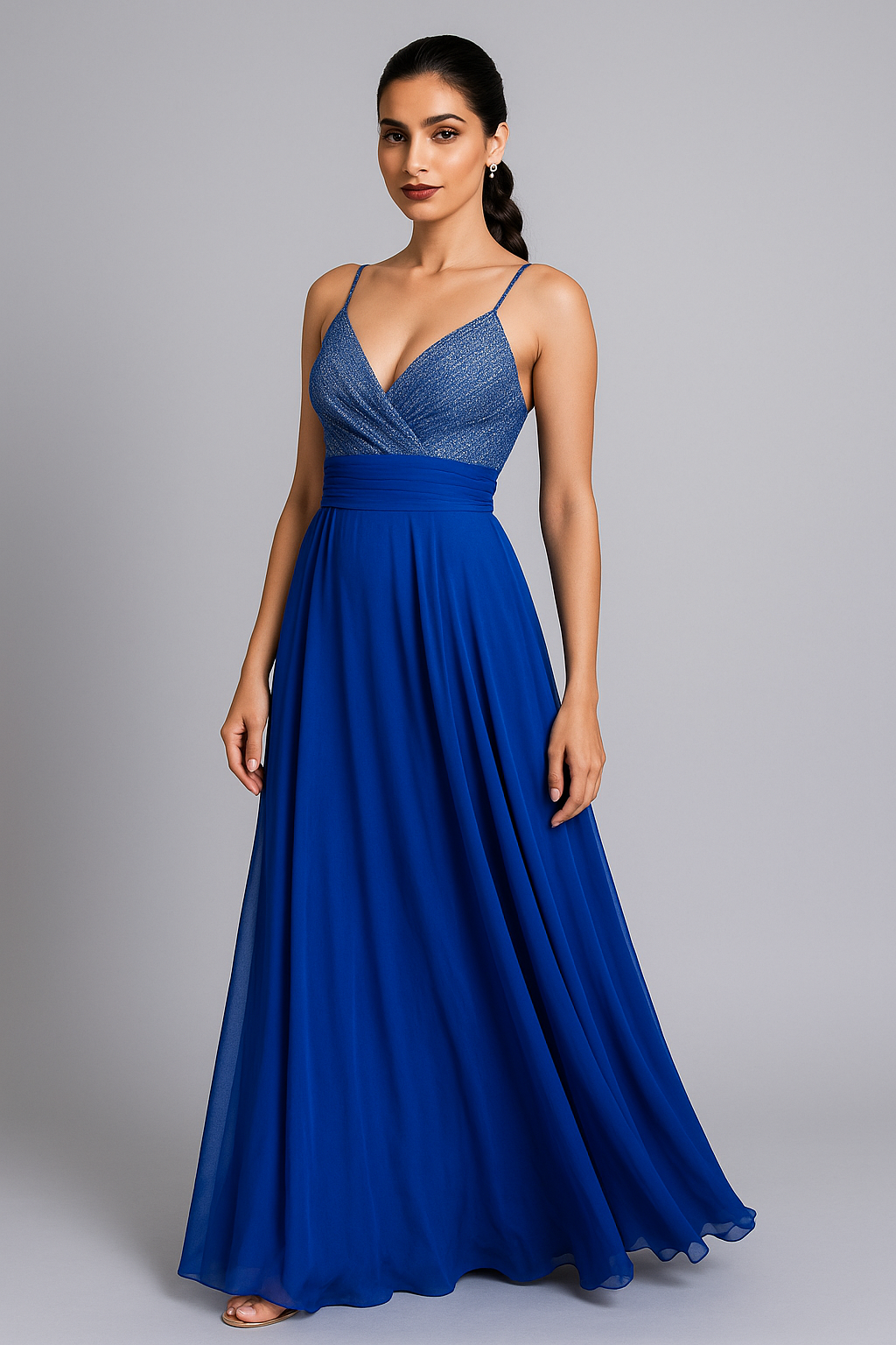 Corset Back Dress2