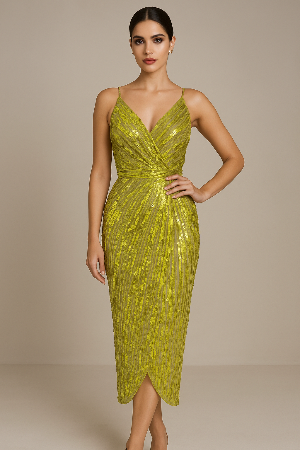 Bling Dress