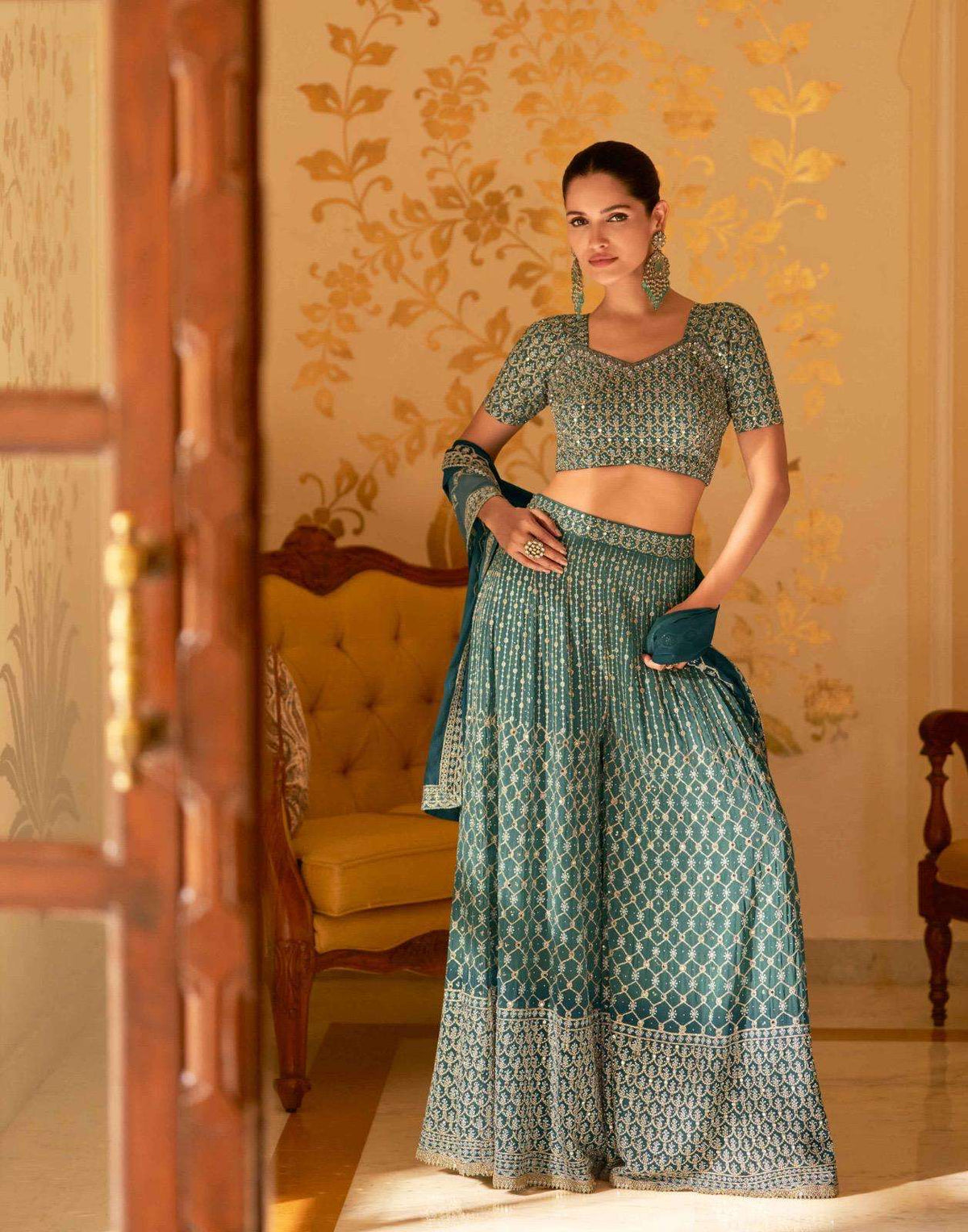 Indowestern Co-Ord Sets