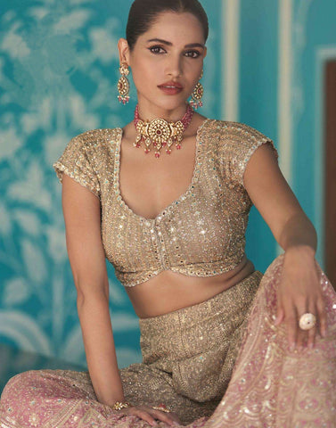 Indowestern Co-Ord Sets