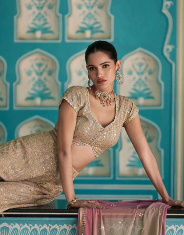 Indowestern Co-Ord Sets