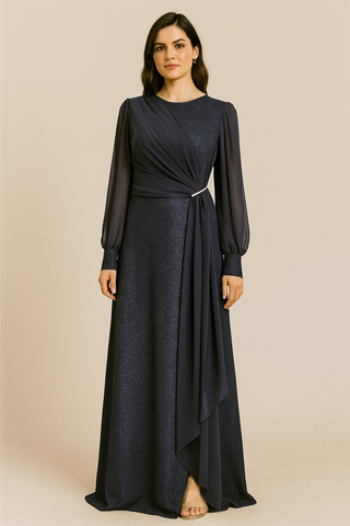 Plus Size Modest Dress