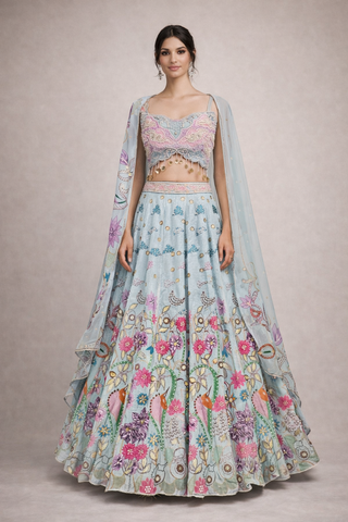Lehenga RYWMON2