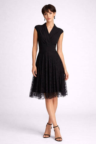 Formal Black Dress