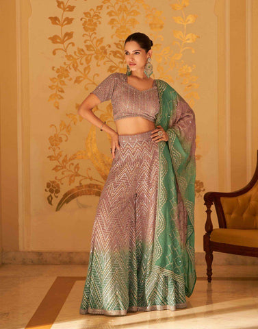 Indowestern Co-Ord Sets