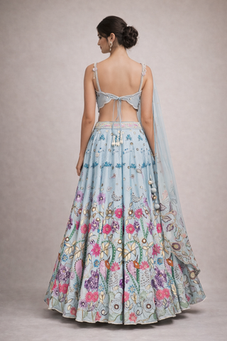 Lehenga RYWMON2