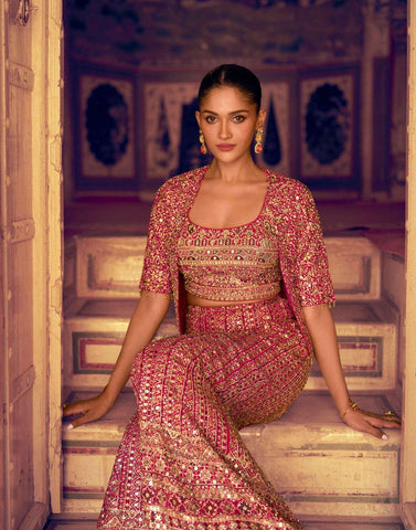 Indofusion Co-Ord Sets