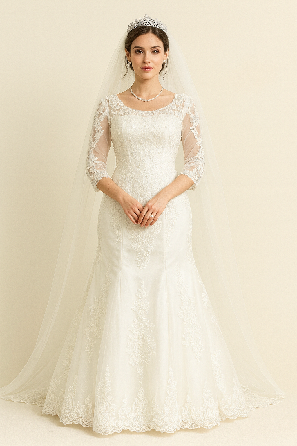 Bridal Gown RYWJU