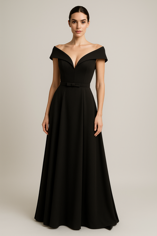 Black Gown