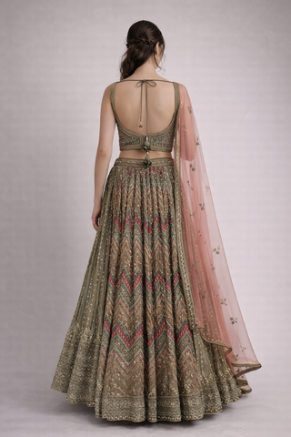 Lehenga RYWSAM