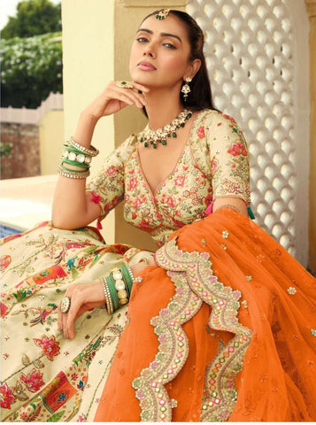 Lehenga RYW-IND-L23
