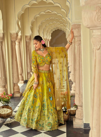 Lehenga RYW-IND-L25