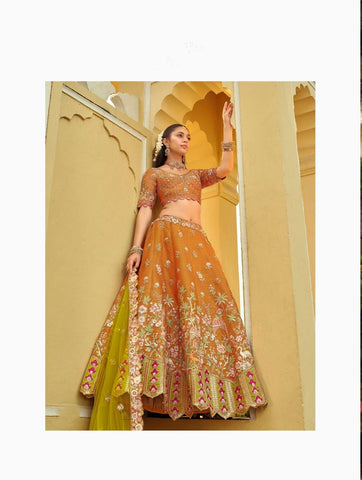 Lehenga RYW-IND-L26