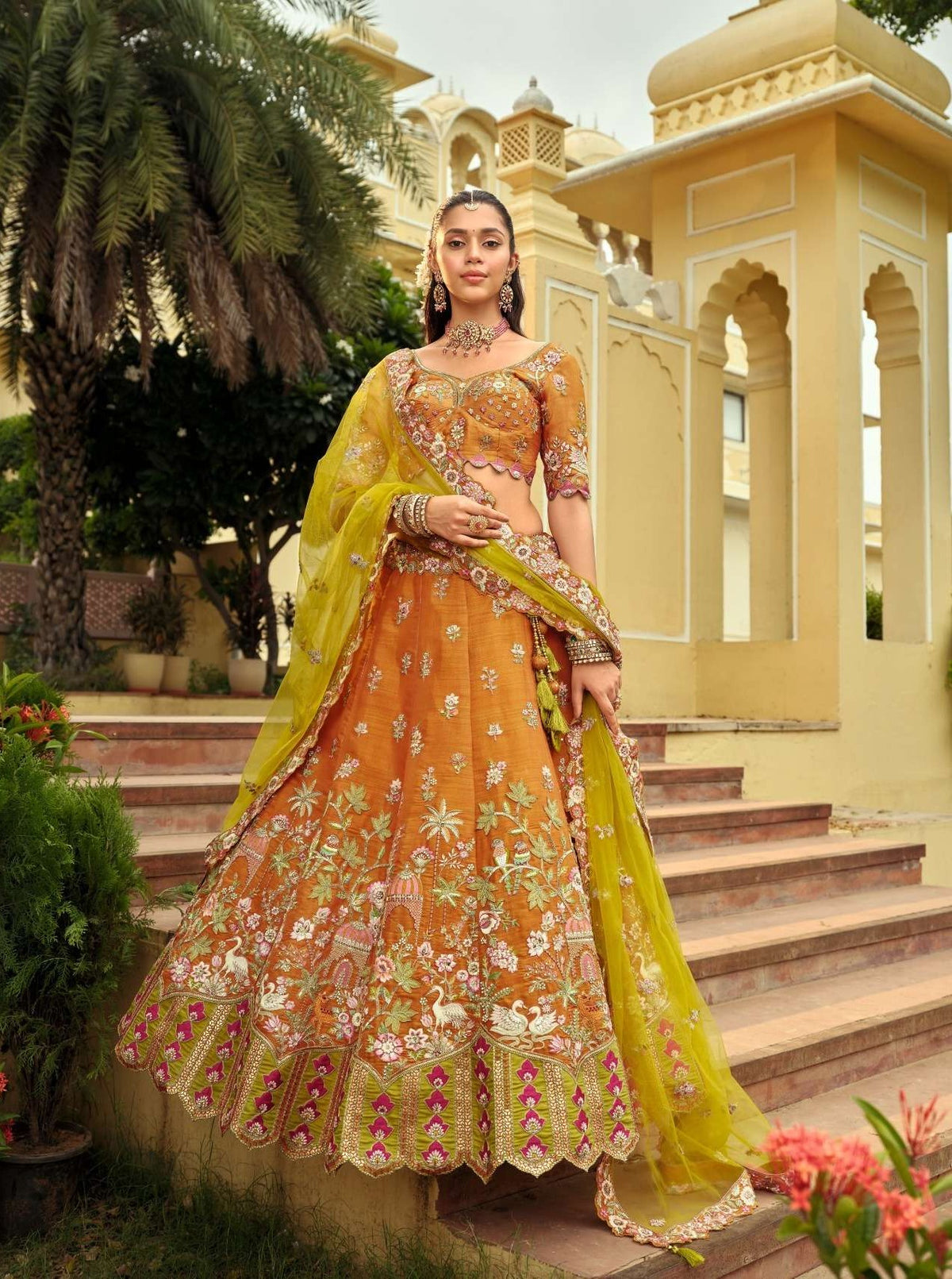 Lehenga RYW-IND-L26