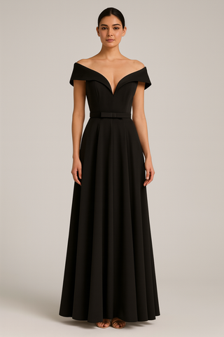 Black Gown