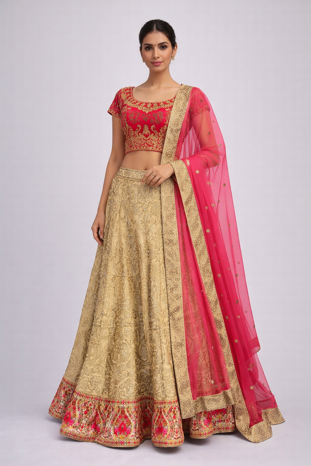 Lehenga RYWMAD2