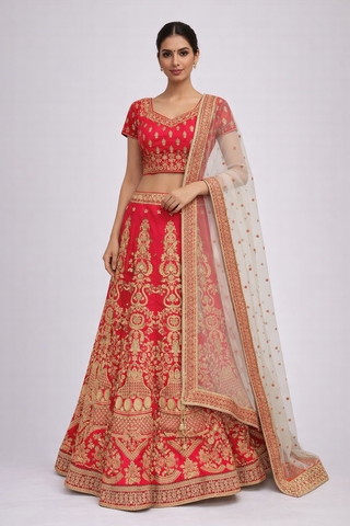 Lehenga RYWMAD3