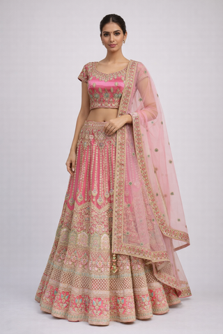 Lehenga RYWMAD1