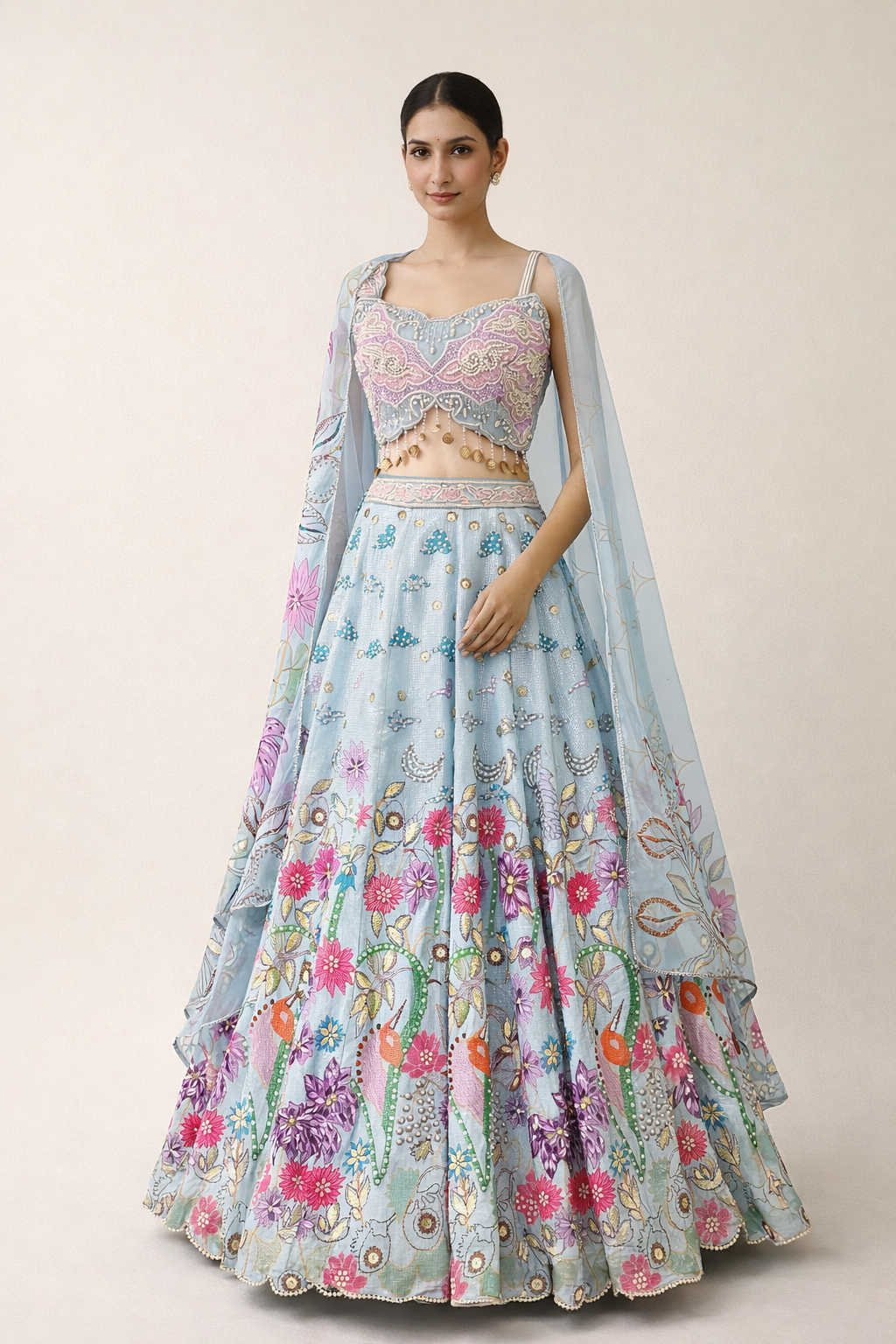 Lehenga RYWMON2