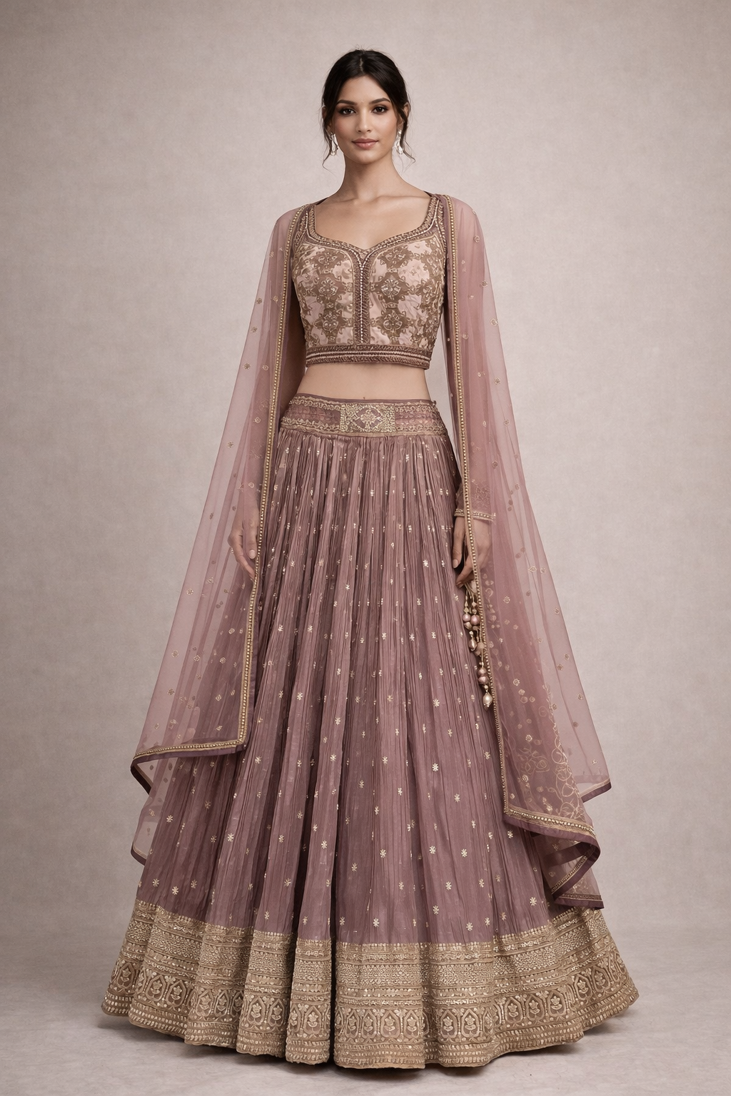 Lehenga RYWGEM