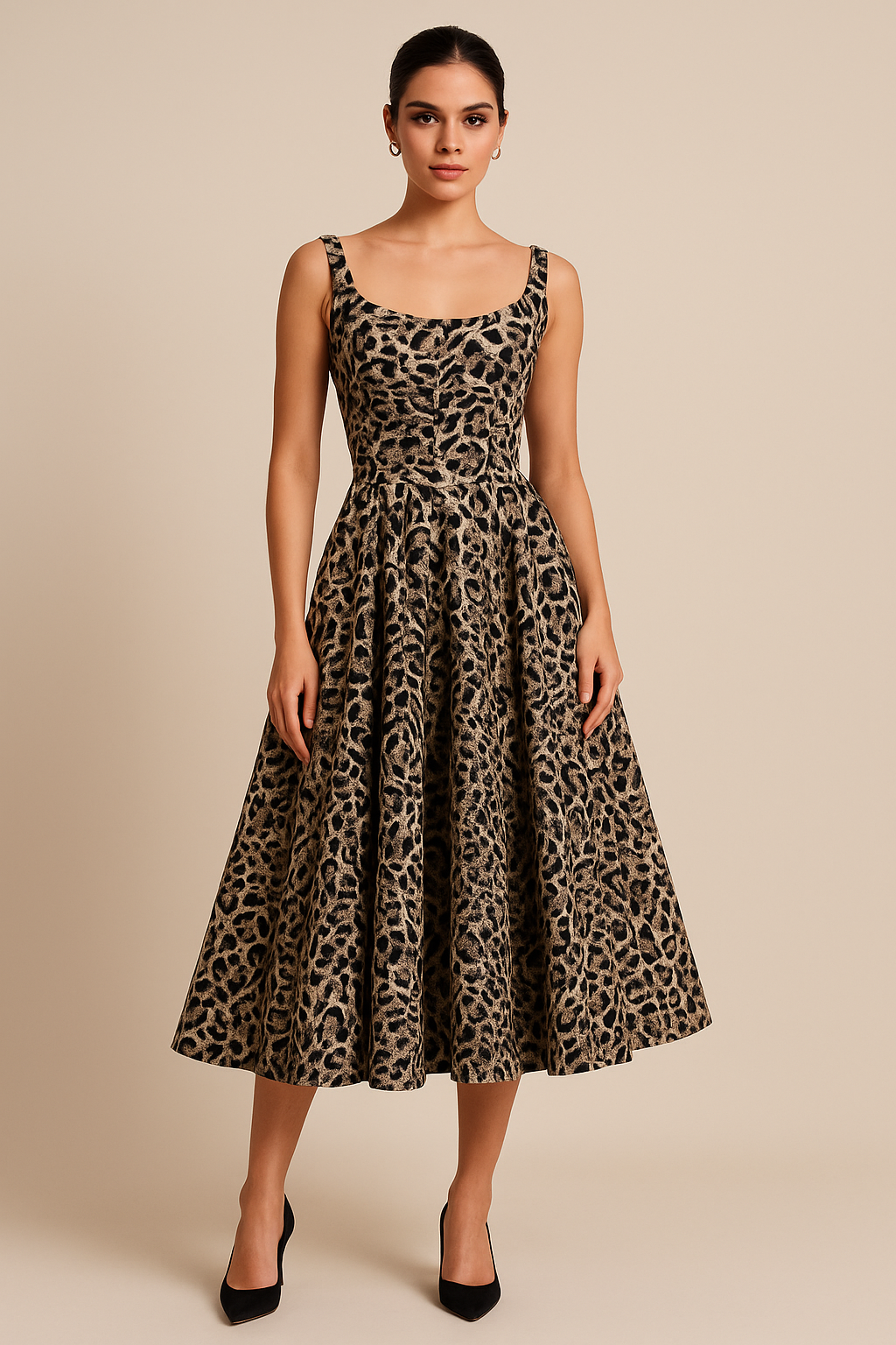 Lace Frock Dress