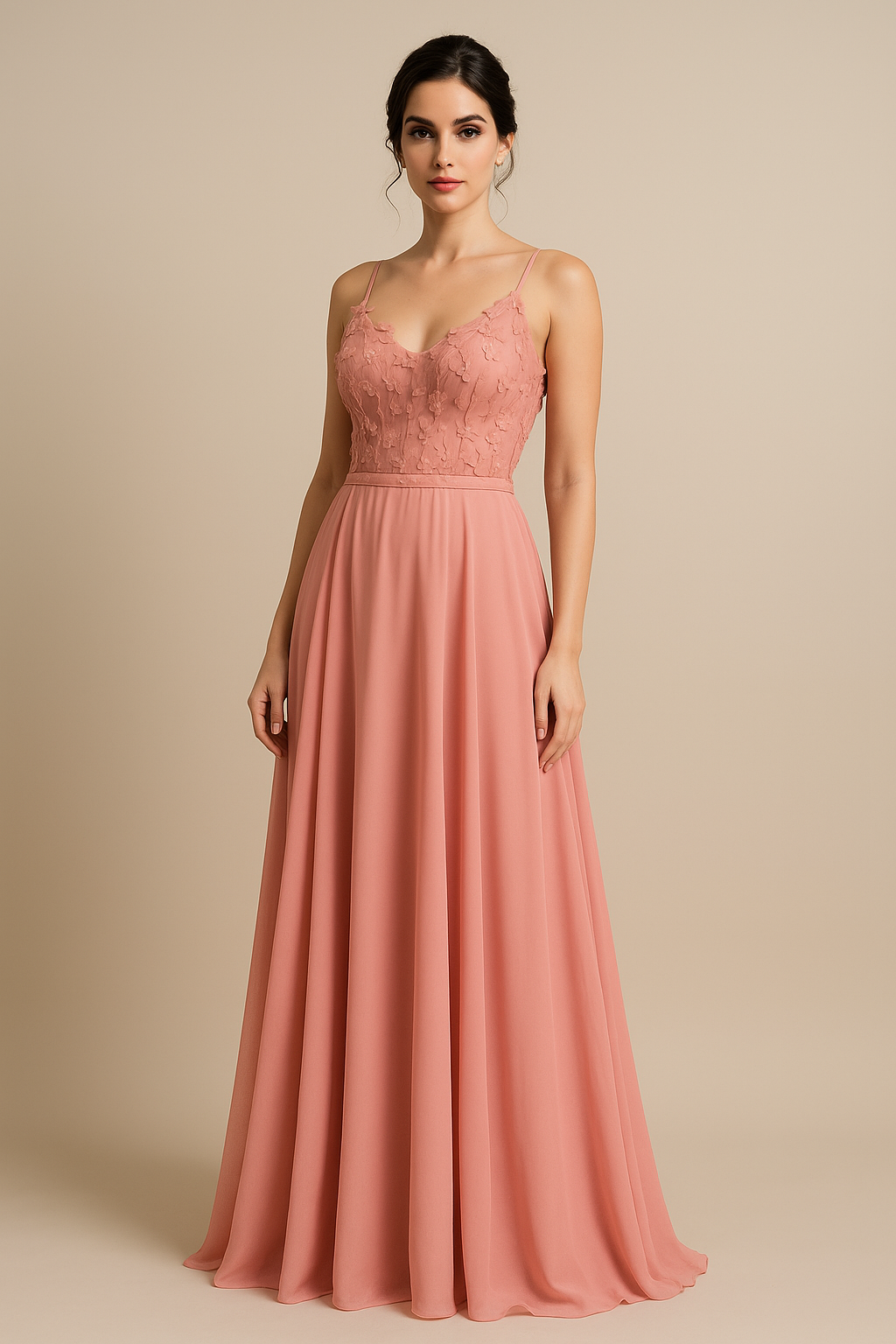 Corset Back Dress1