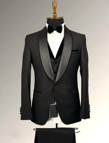 Shawl Lapel Tuxedo