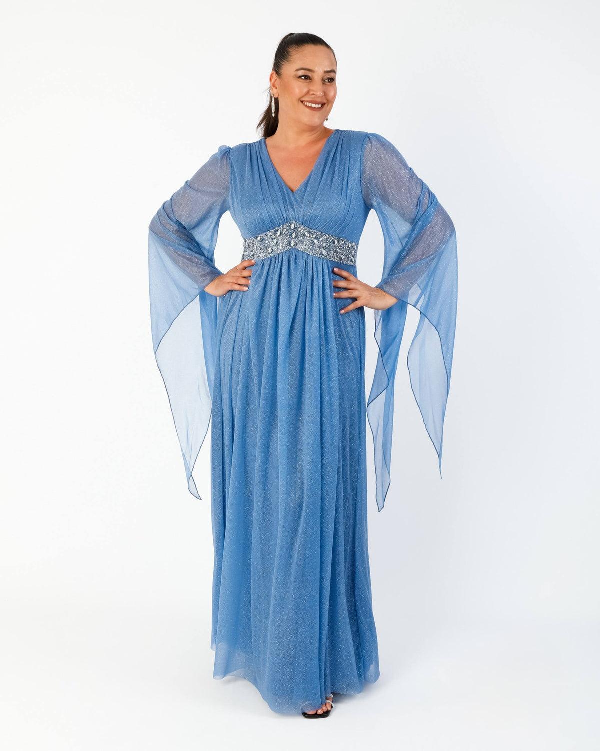 Plus Size Dress1