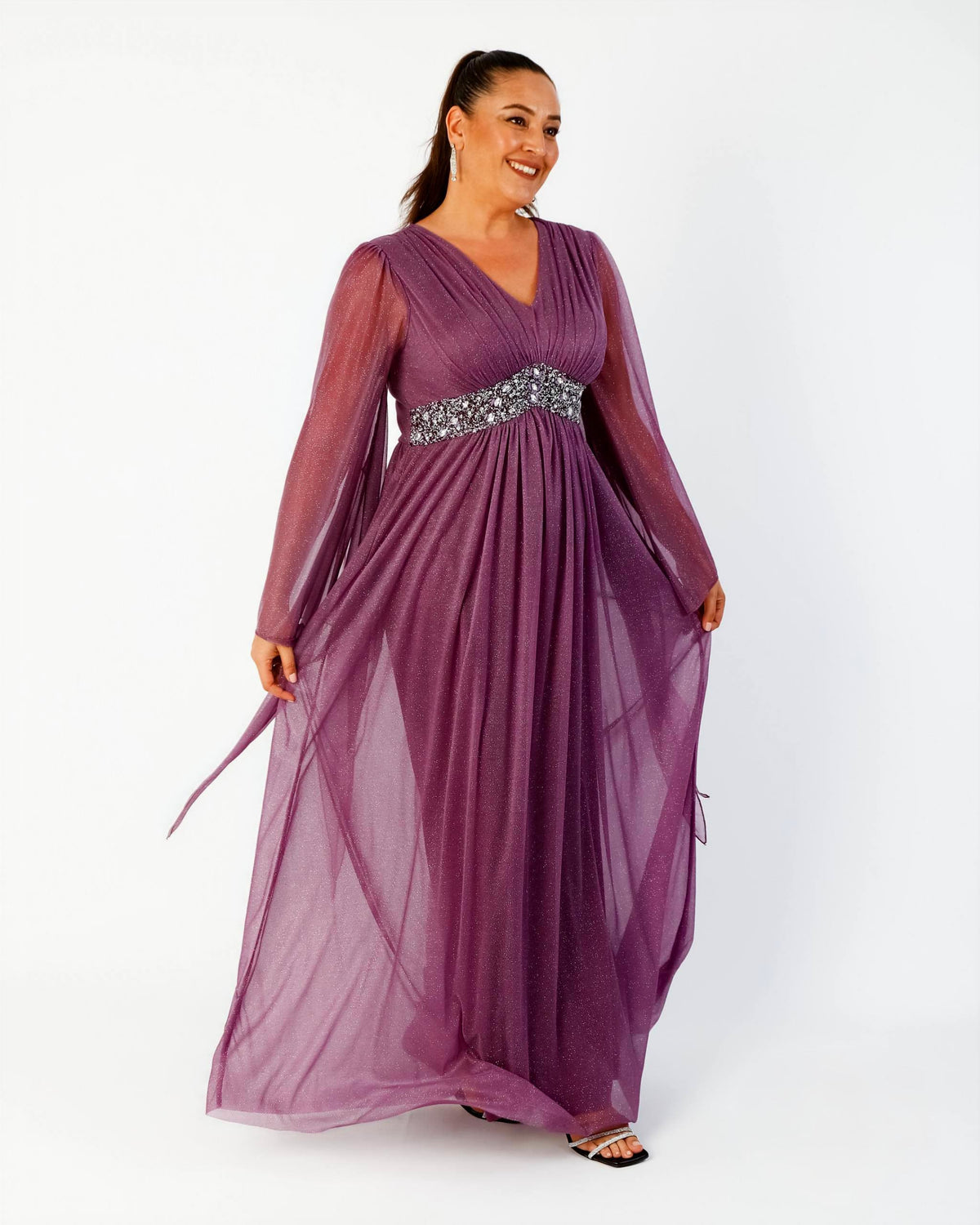 Plus Size Dress2