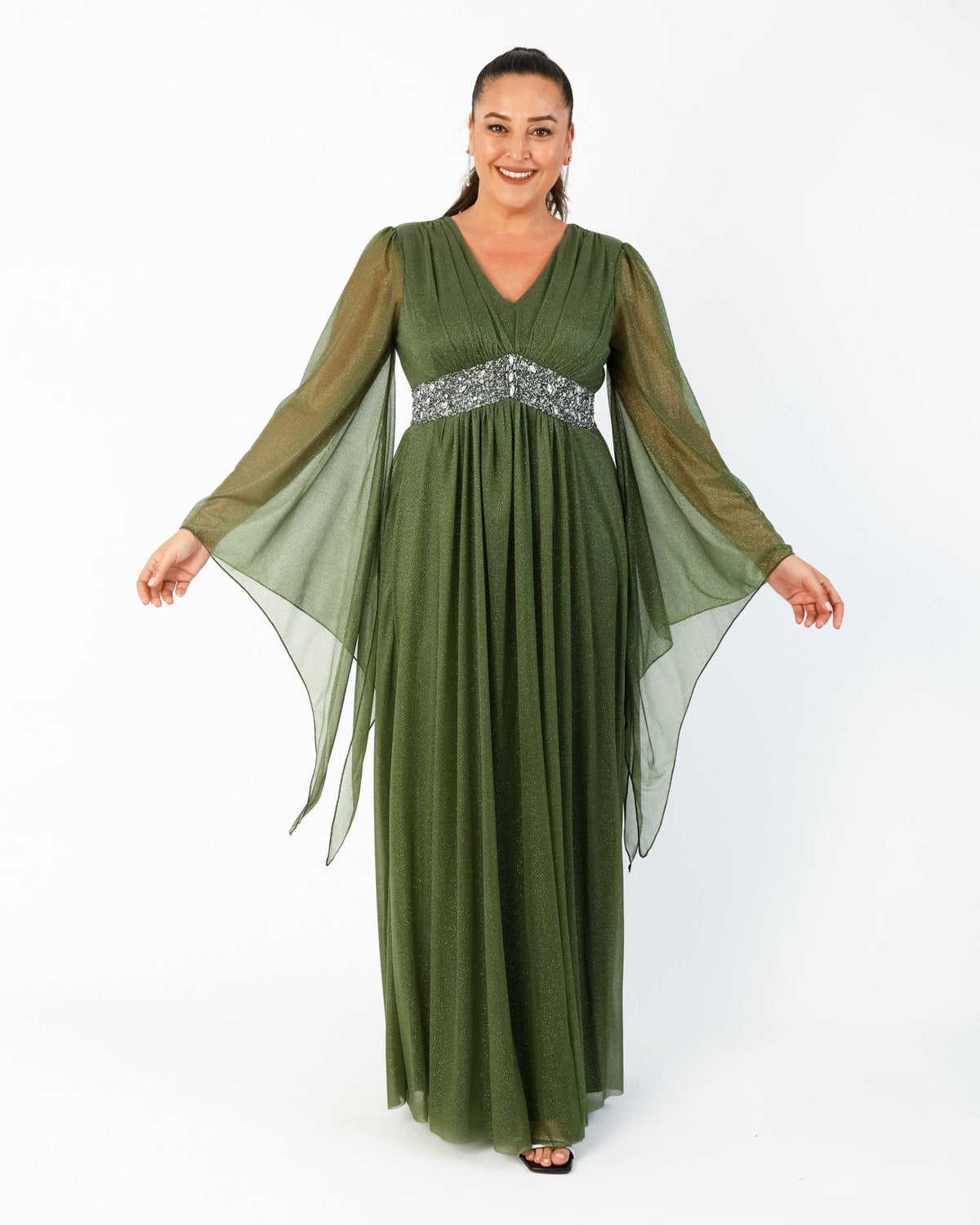 Plus Size Dress3