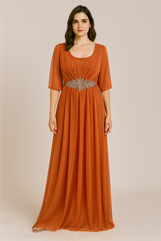 Saffron Plus Size Dress