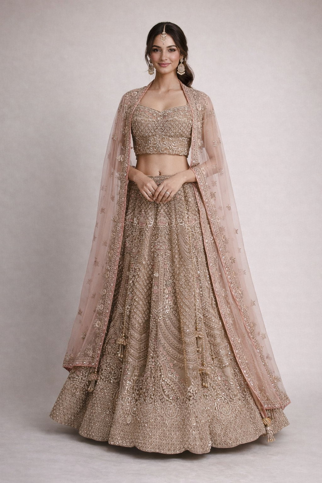 Bridal Lehenga RYWGUL2