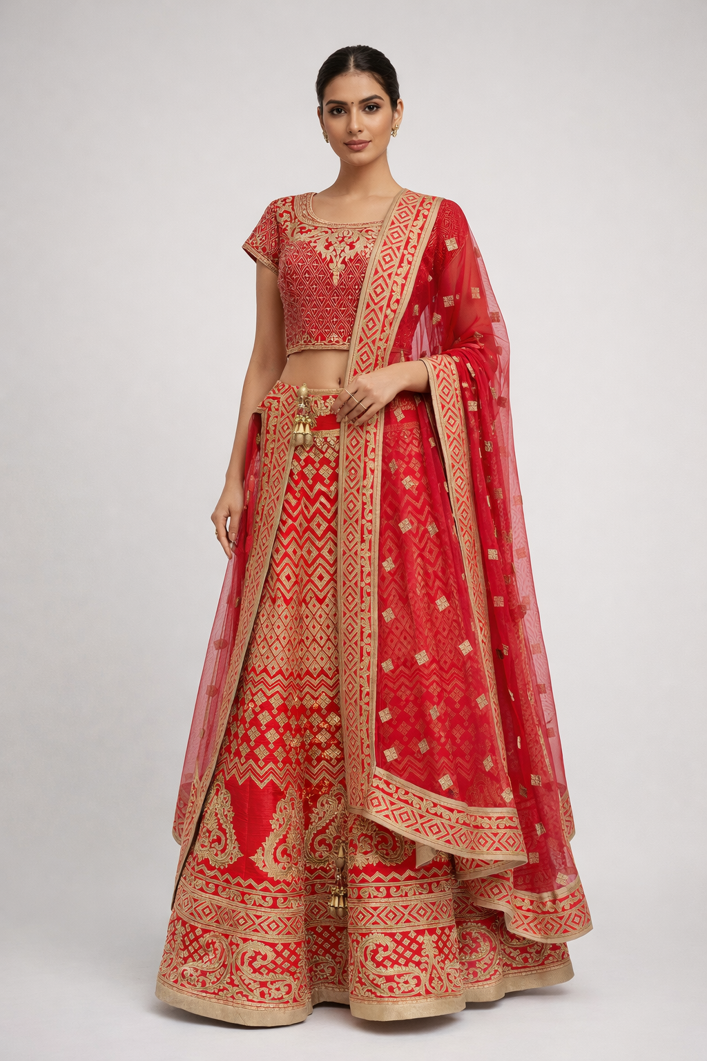 Lehenga RYW-IND-L04
