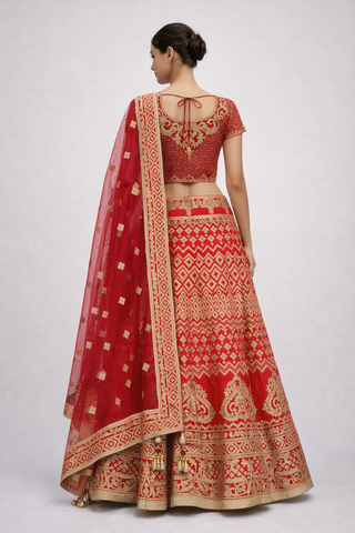 Lehenga RYW-IND-L04