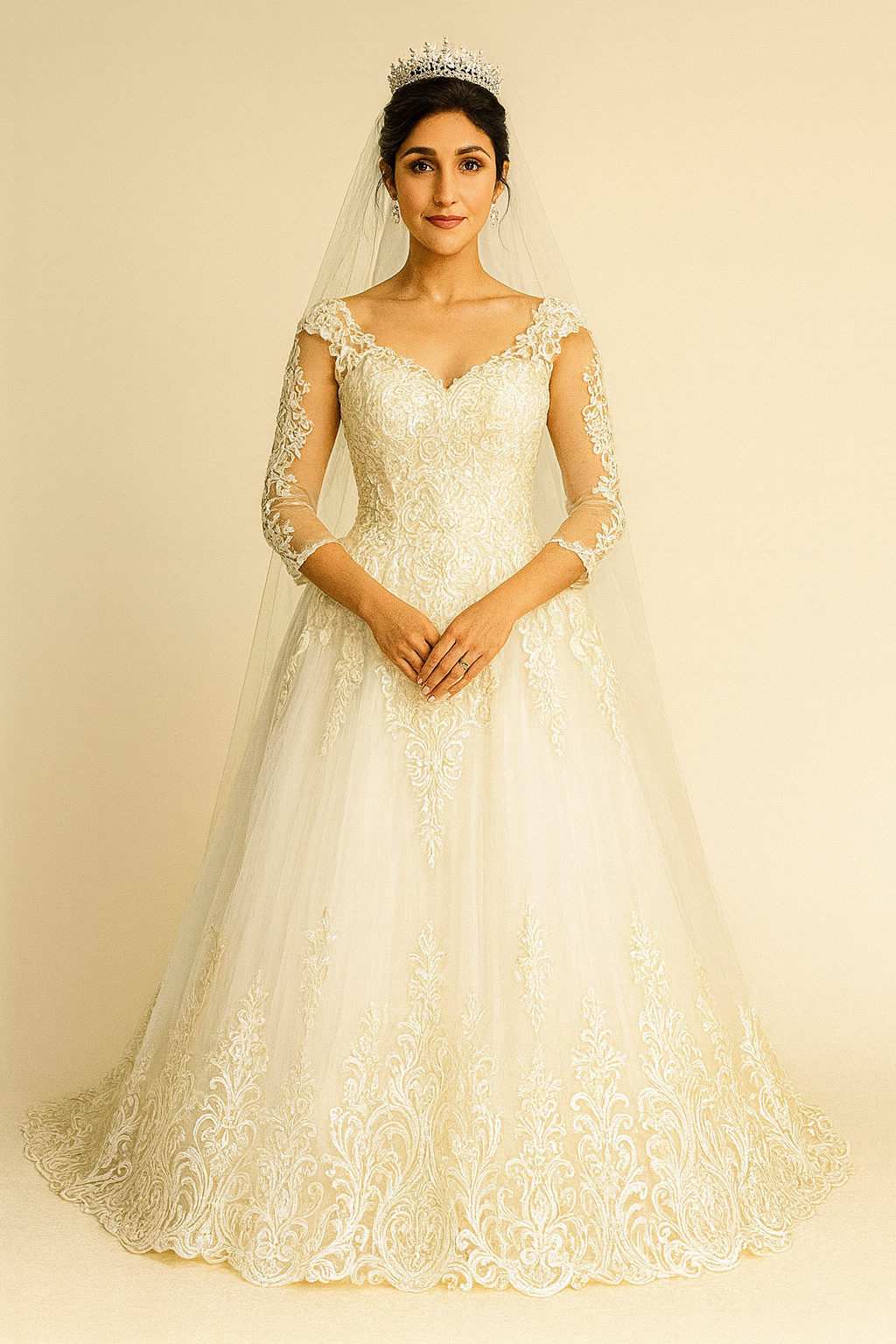 Bridal Gown RYWANN3