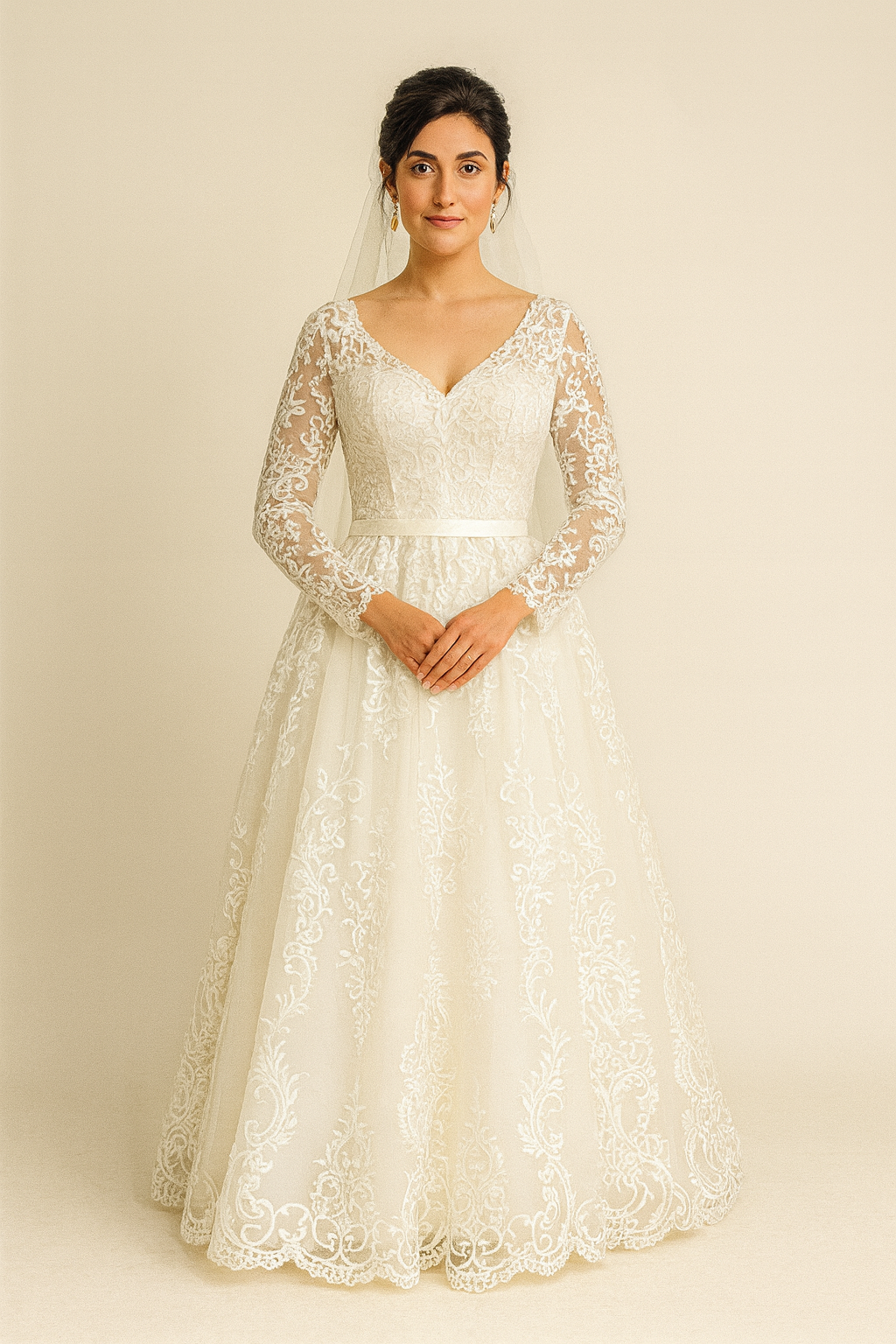 Bridal Gown RYWANN5