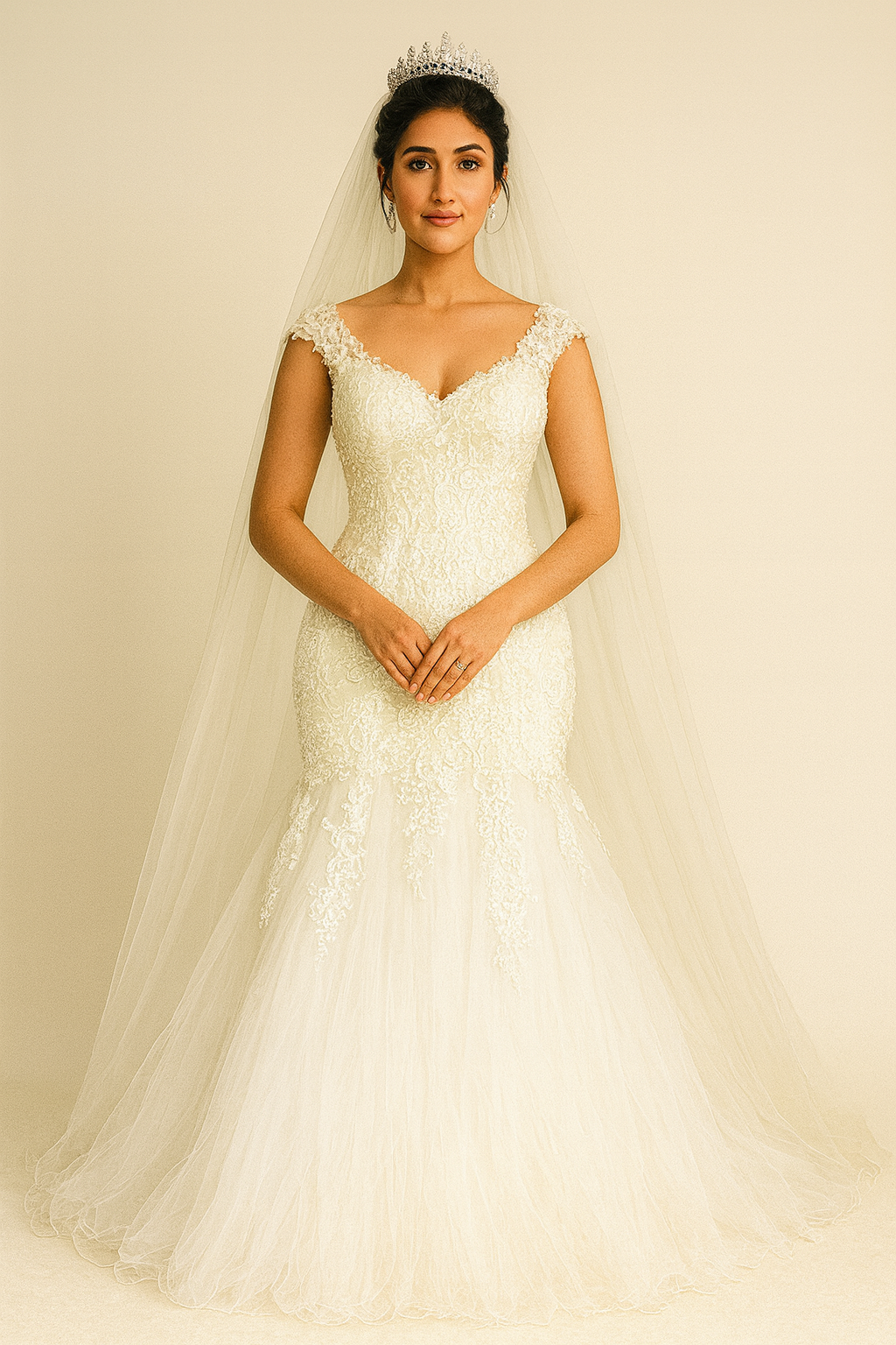 Bridal Gown RYWANN4
