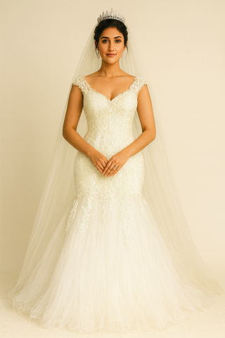 Bridal Gown RYWANN4