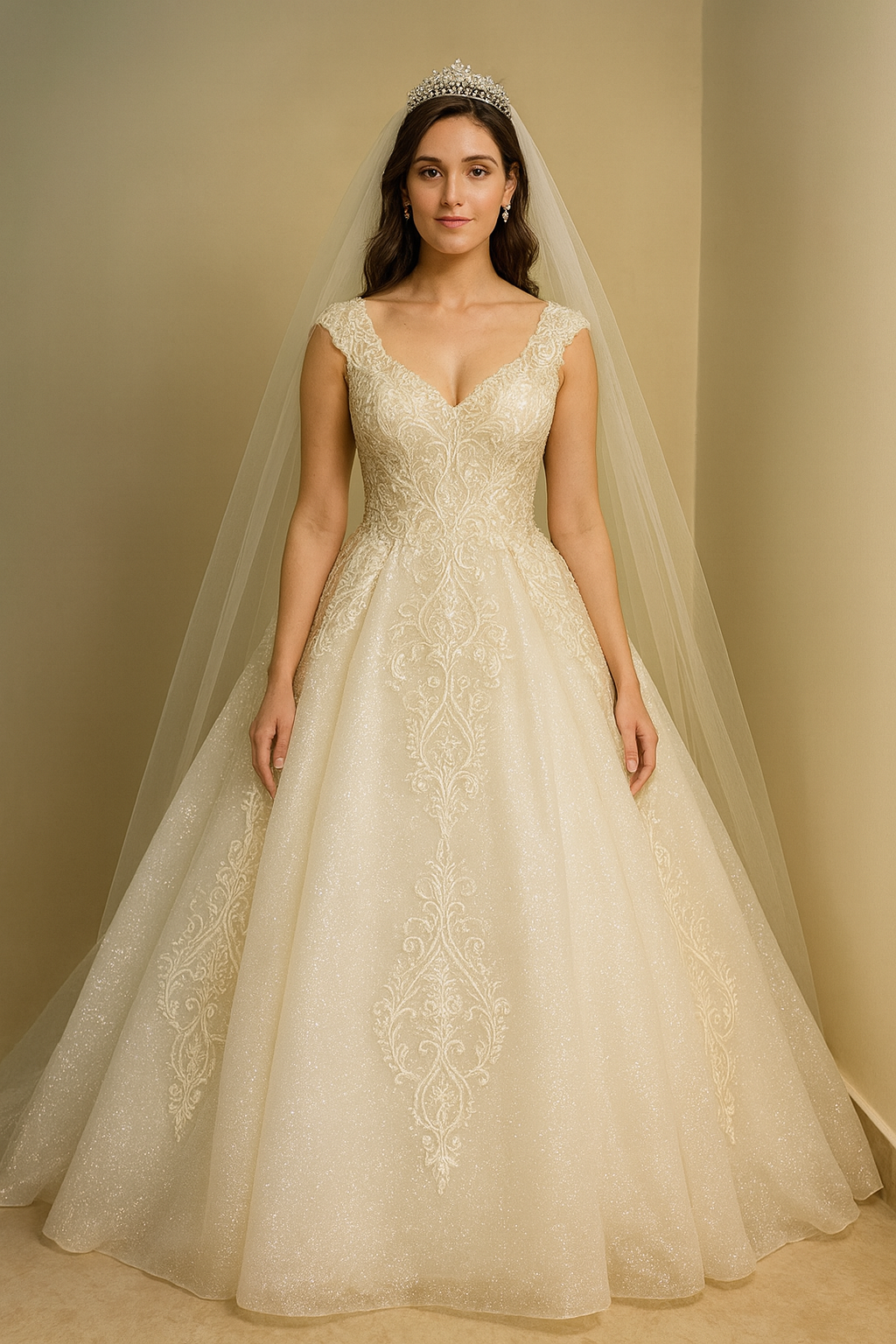 Bridal Gown RYWANN2