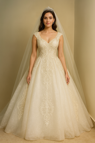 Bridal Gown RYWANN2