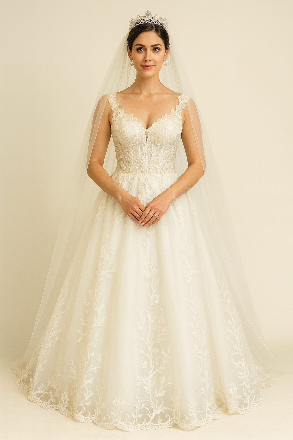 Bridal Gown RYWANN1